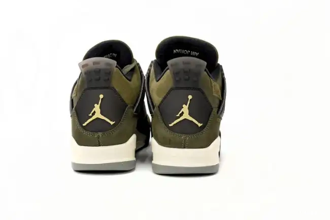 Cheap TB Air FB9927-200 Craft Medium Jordan Olive 4 0524